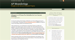 Desktop Screenshot of blog.totalregistration.net